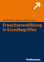 Erwachsenenbildung in Grundbegriffen 3170224786 Book Cover