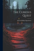 The Curious Quest 1021692794 Book Cover