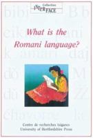 What Is the Romani Language?: Volume 21 (Interface Collection) 1902806069 Book Cover