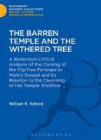 Barren Temple and the Withered Tree (JSOT Supplement Series No. 1) 147423108X Book Cover