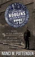 Detective Hodgins Books 1 to 3 1775049140 Book Cover