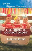 The Triplets' Cowboy Daddy 0373757557 Book Cover