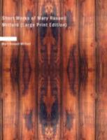 Short Works of Mary Russell Mitford 1437528511 Book Cover