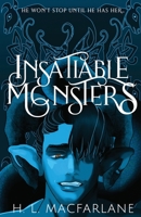 Insatiable Monsters: A Dark Romantic Fantasy 1914210085 Book Cover