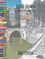 Cool Down [color] - Malbuch F�r Erwachsene: Mailand 1692948377 Book Cover