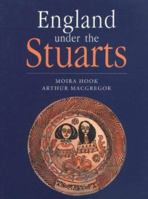 England Under the Stuarts: Collections in the Ashmolean Museum from James 1 to Queen Anne 185444185X Book Cover