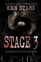 Stage 3: A Post Apocalyptic Thriller B094L58ZMY Book Cover