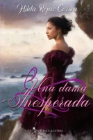 Una dama inesperada (Herederos del Diablo) (Spanish Edition) B0CPJT4CTM Book Cover