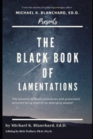 The Black Book of Lamentations B08L1S3WZ9 Book Cover