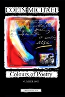 Colours of Poetry: Number One B08QWBY6K7 Book Cover