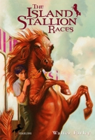 The Island Stallion Races (Black Stallion, #11) 0394843754 Book Cover