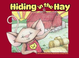 Hiding In The Hay B0HCMX5M3M Book Cover