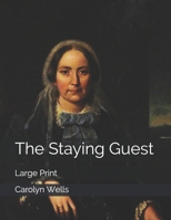 The Staying Guest 1985863464 Book Cover