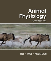 Animal Physiology 0878933158 Book Cover