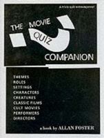 The Movie Quiz Companion 0748662928 Book Cover