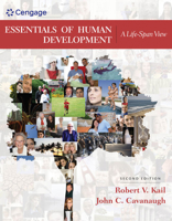 Essentials of Human Development: A Life-Span View 1305504585 Book Cover
