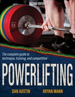 Powerlifting 0736094644 Book Cover