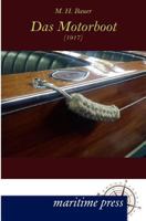 Das Motorboot (1917) 3954270951 Book Cover