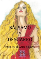 Bálsamo y Desgarro 8411744833 Book Cover