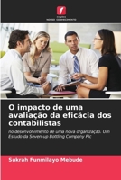 O impacto de uma avaliação da eficácia dos contabilistas 620689746X Book Cover