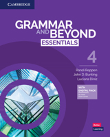 Grammar and Beyond Essentials Level 4 Student's Book with Digital Pack 1009212915 Book Cover