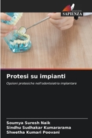 Protesi su impianti (Italian Edition) 6208053382 Book Cover