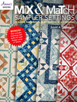 Mix & Match Sampler Settings 1640255834 Book Cover