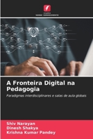 A Fronteira Digital na Pedagogia (Portuguese Edition) 6630389069 Book Cover