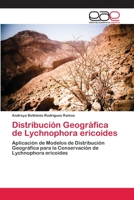 Distribucion Geografica de Lychnophora Ericoides 3659056375 Book Cover