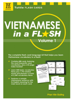 Vietnamese in a Flash Kit Volume 1 0804847711 Book Cover