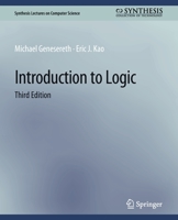 Introduction to Logic, Third Edition 3031006739 Book Cover