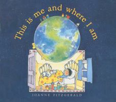 This is me and where I am 155041786X Book Cover