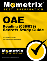 Oae Reading (038/039) Secrets Study Guide: Oae Test Review for the Ohio Assessments for Educators 1630944777 Book Cover