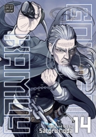 Golden Kamuy, Vol. 14 1974707849 Book Cover