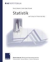 Intensivtraining Statistik. 340912621X Book Cover