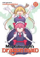 Miss Kobayashi's Dragon Maid Vol. 17 B0GQLFGTJH Book Cover