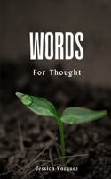 Words For Thought 9357696210 Book Cover