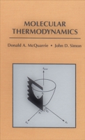 Molecular Thermodynamics 189138905X Book Cover