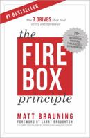 The Firebox Principle: The 7 Drives That Fuel Every Entrepreneur 1732196451 Book Cover