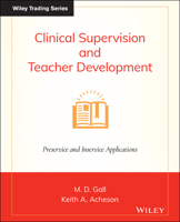Clinical Supervision of Teachers 0471391425 Book Cover