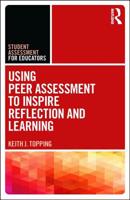 Using Peer Assessment to Inspire Reflection and Learning 0815367651 Book Cover
