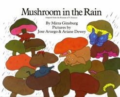 Mushroom in the Rain 0689714416 Book Cover