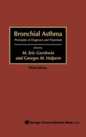 Bronchial Asthma: Principles of Diagnosis and Treatment 1461266971 Book Cover