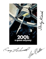 2001 A Space Odyssey: Screenplay B098GNGM8D Book Cover