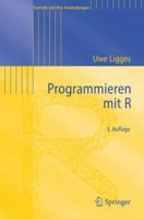 Programmieren mit R 3540799974 Book Cover