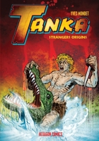 Strangers Origins: Tanka 1649322798 Book Cover