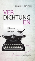 Verdichtungen, in Kürze mehr (German Edition) 3384804384 Book Cover