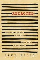 Redacted: Does the Bible you hold in your hands match the one in your heart? B0H9B8716Z Book Cover