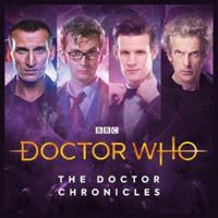 Doctor Who - the Twelfth Doctor Chronicles Volume 2 - Timejacked! 1838687246 Book Cover