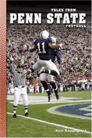 Tales from Penn State Football 1582614059 Book Cover